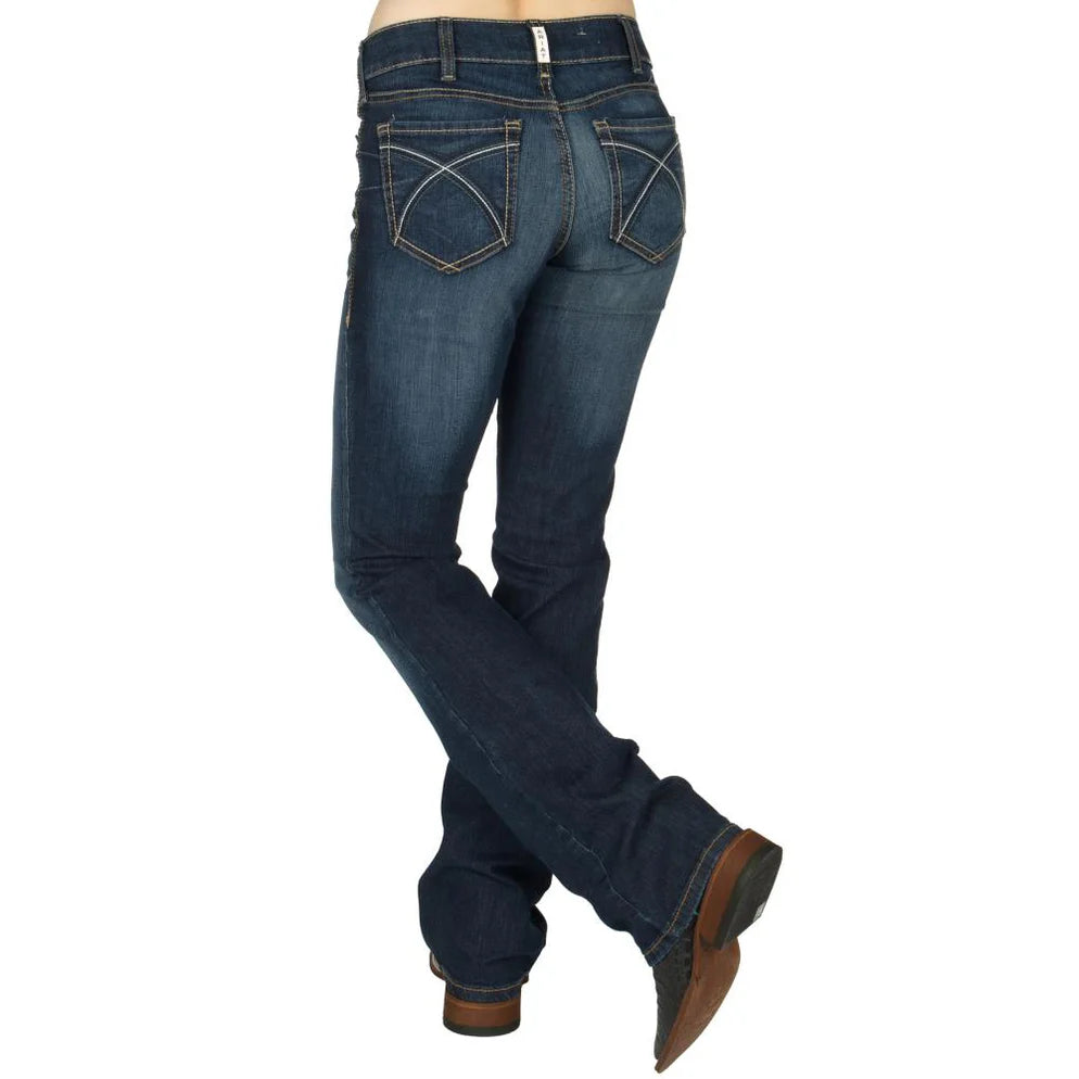 Calça Ariat Feminina Perfect Rise Stretch