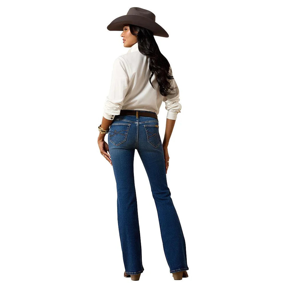 Calça Ariat Feminina Sadie Oasis Perfect Rise