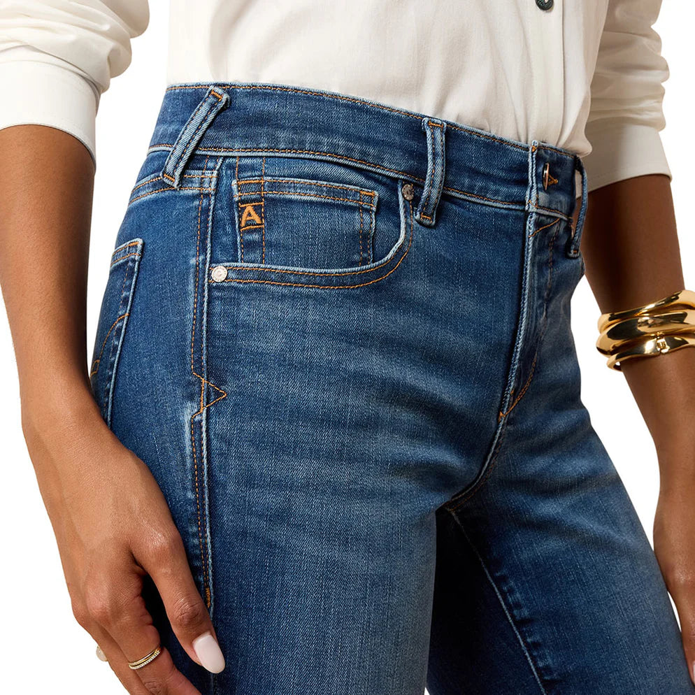 Calça Ariat Feminina Sadie Oasis Perfect Rise