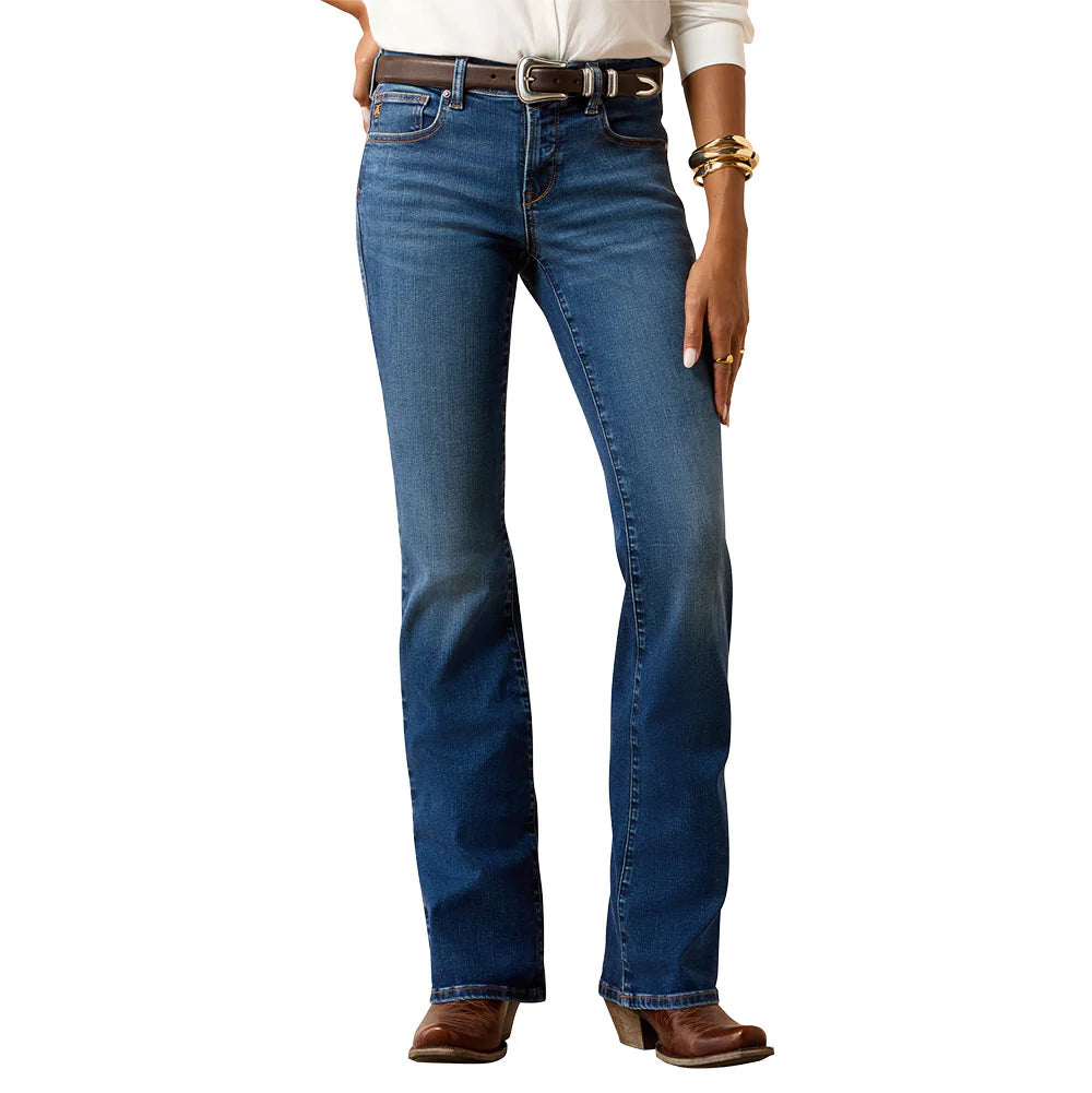 Calça Ariat Feminina Sadie Oasis Perfect Rise
