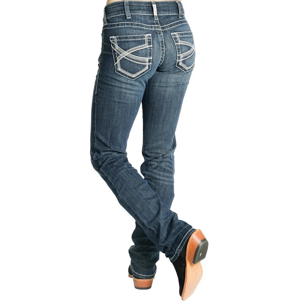 Calça Ariat Feminina Ivory