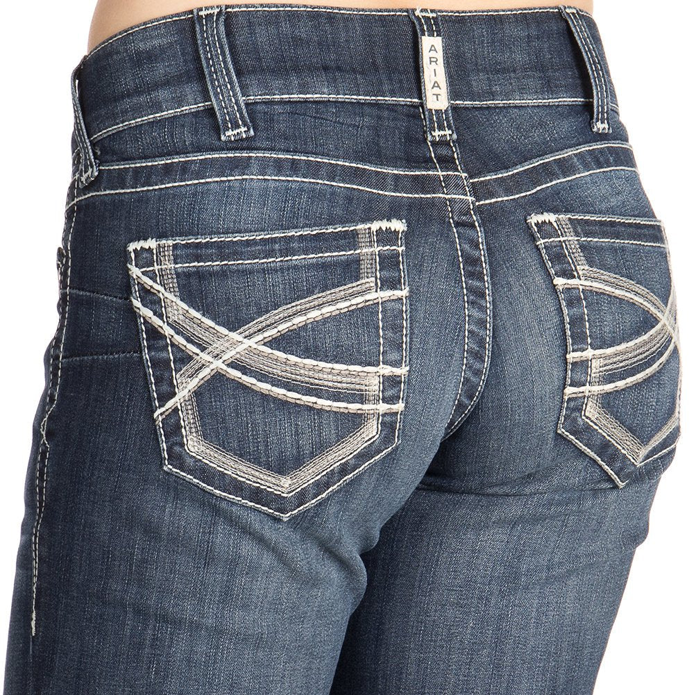 Calça Ariat Feminina Ivory