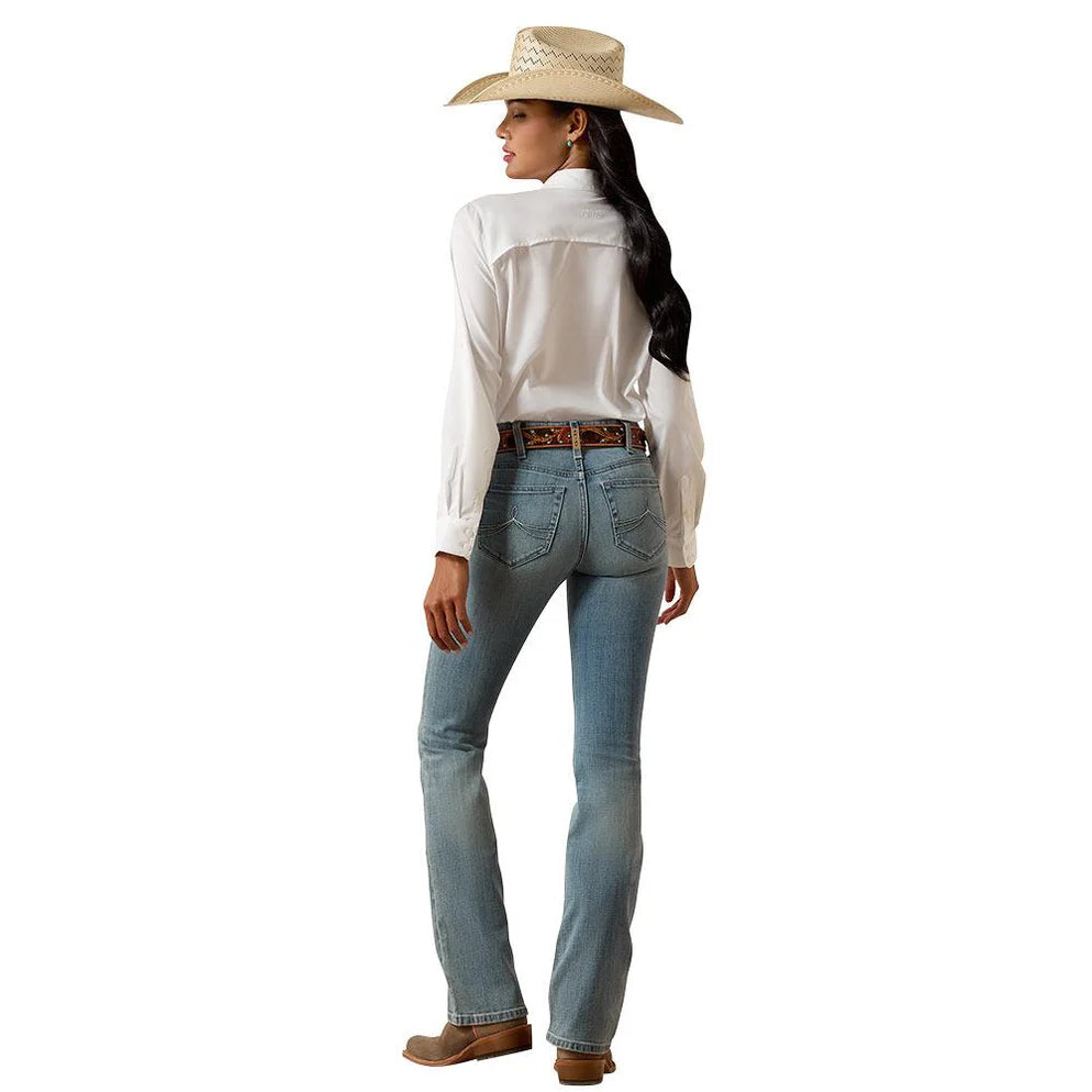 Calça Ariat Feminina Perfect Rise Nayelli Brisbane