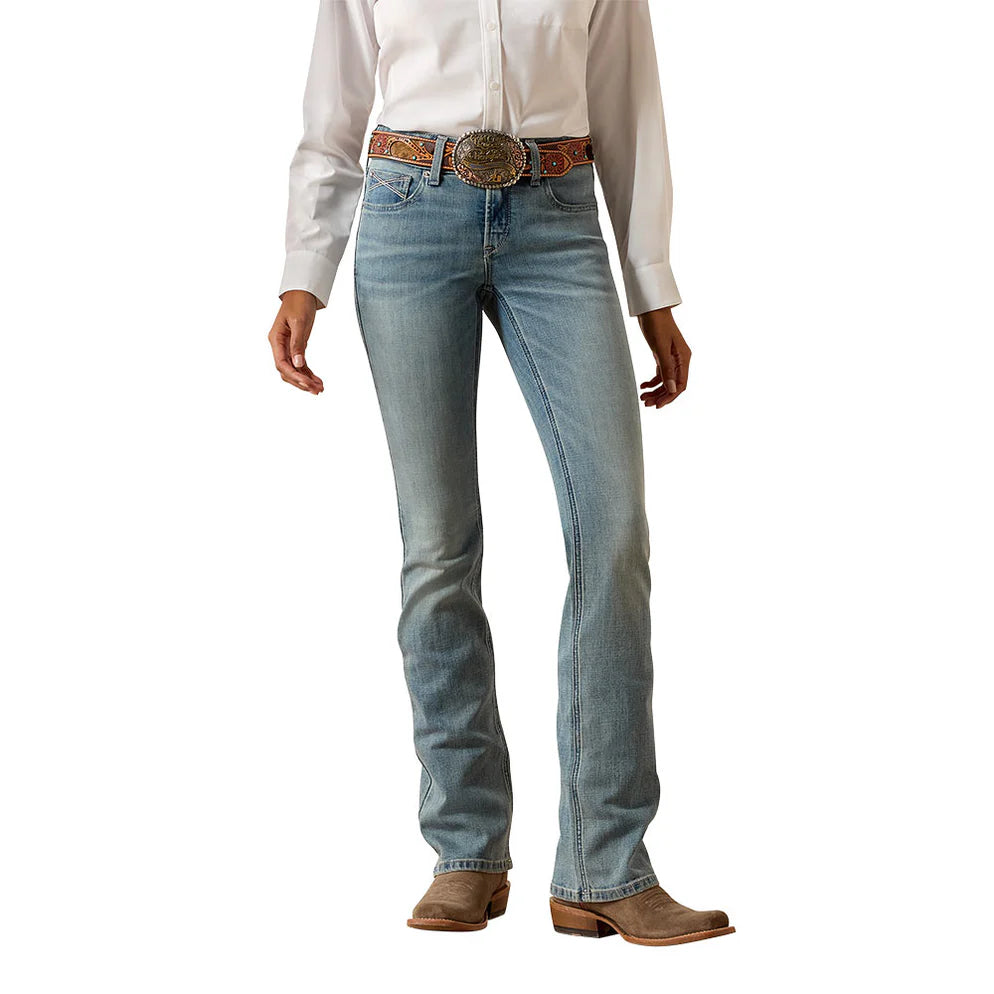 Calça Ariat Feminina Perfect Rise Nayelli Brisbane