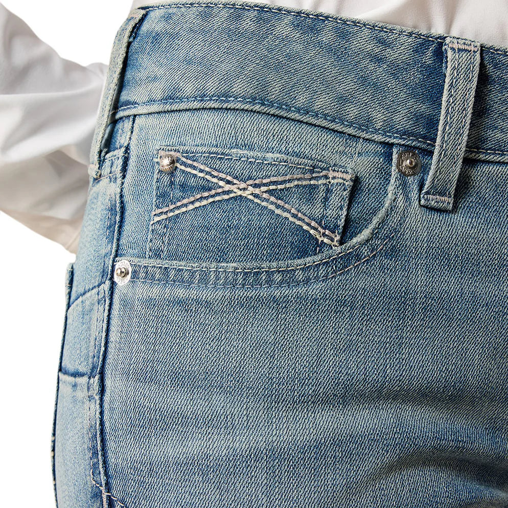 Calça Ariat Feminina Perfect Rise Nayelli Brisbane