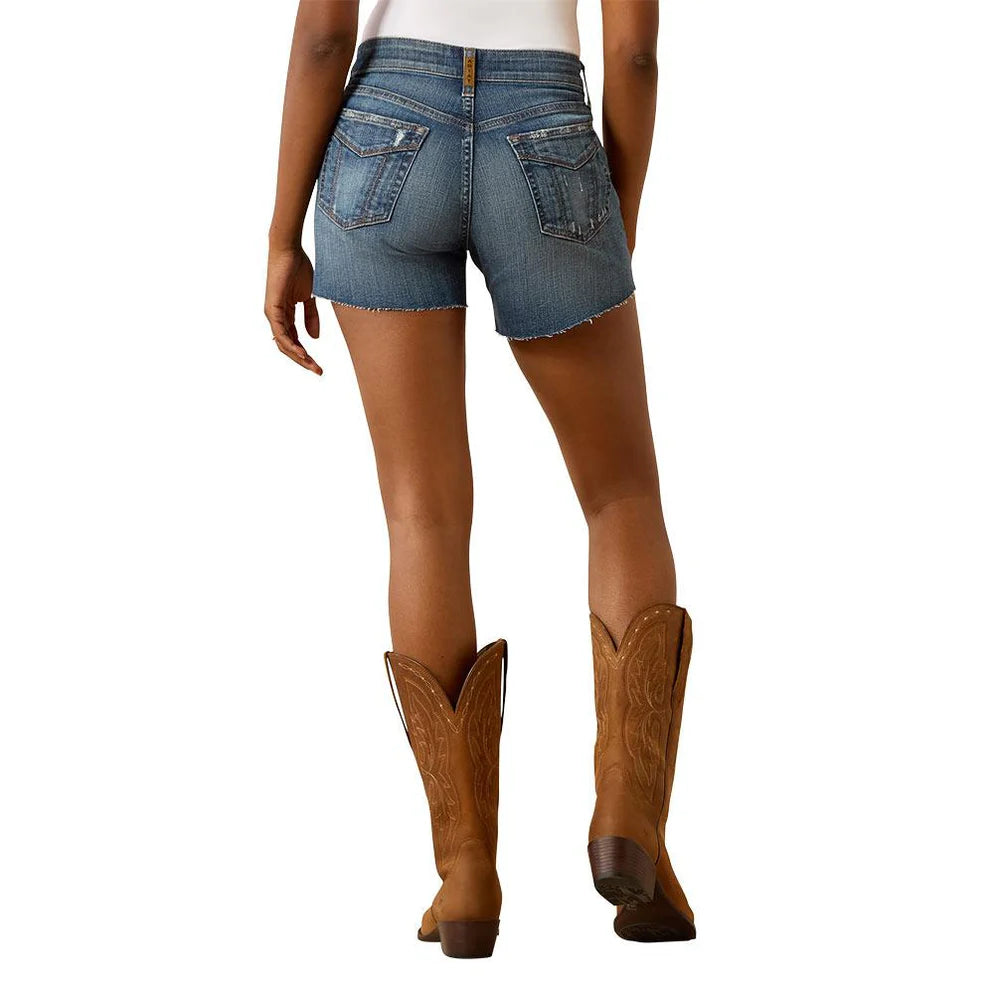 Short Ariat Feminino Olivia Toronto