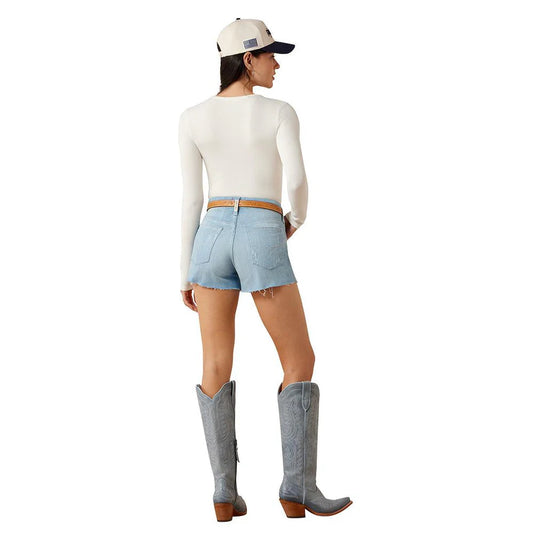 Short Ariat Feminino Calaremont Calamity