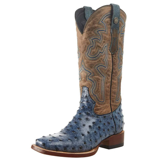 Bota Avestruz Tanner Mark Boots  - TML207061