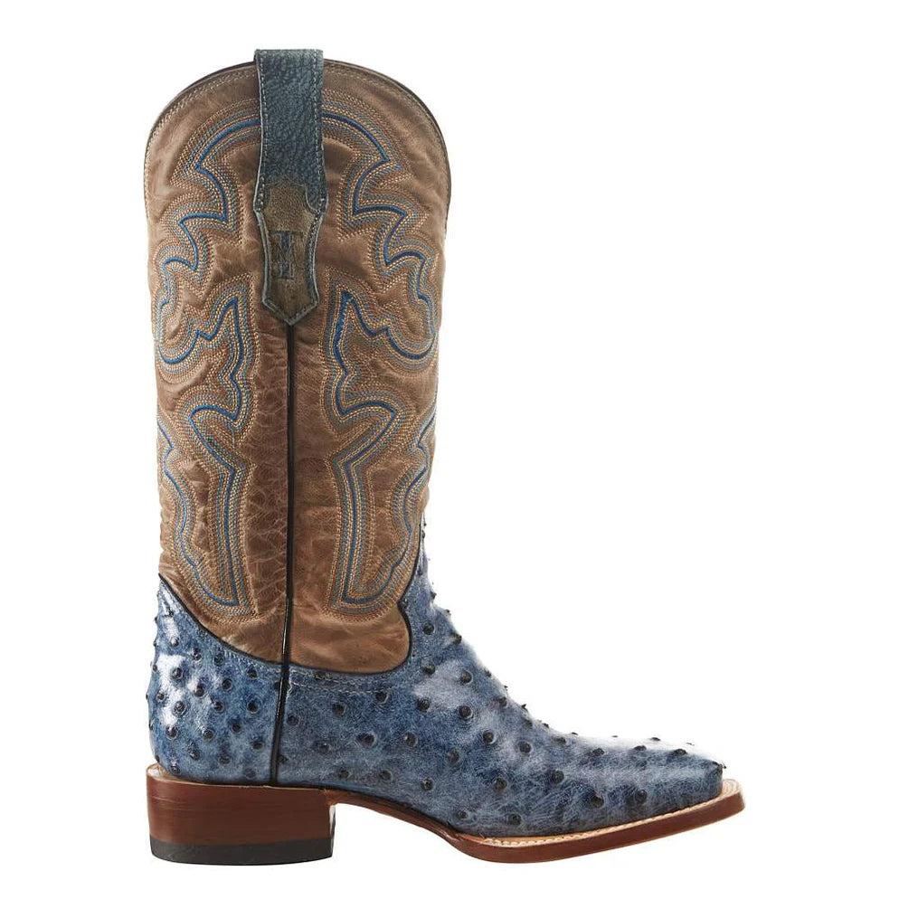 Bota Avestruz Tanner Mark Boots  - TML207061